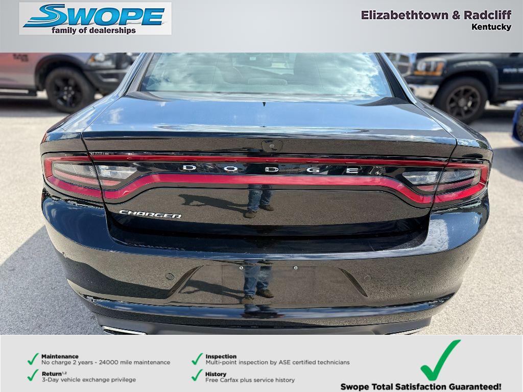 2023 Dodge Charger SXT photo 3