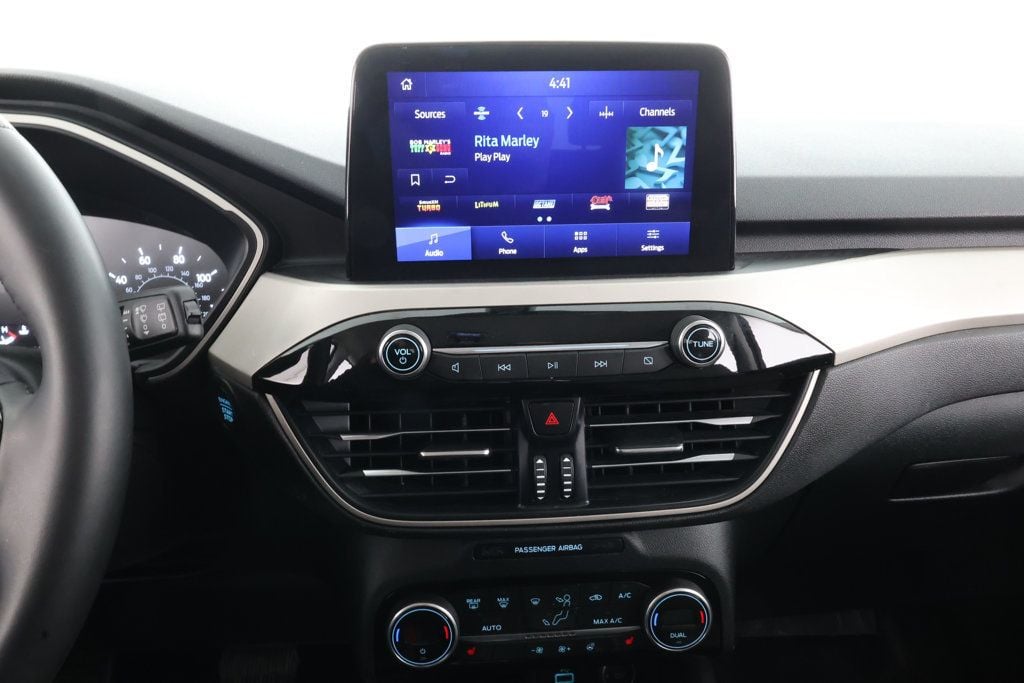 Ford escape cold weather package