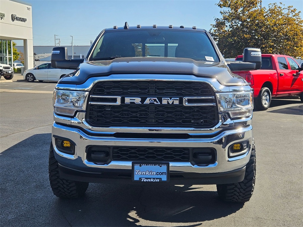 2024 Ram 2500 Tradesman photo 8