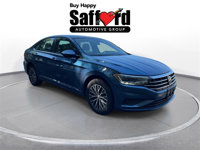 2019 Volkswagen Jetta 1.4T SE photo 3