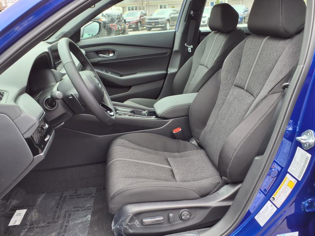 2025 Honda Accord Hybrid Sport photo 4