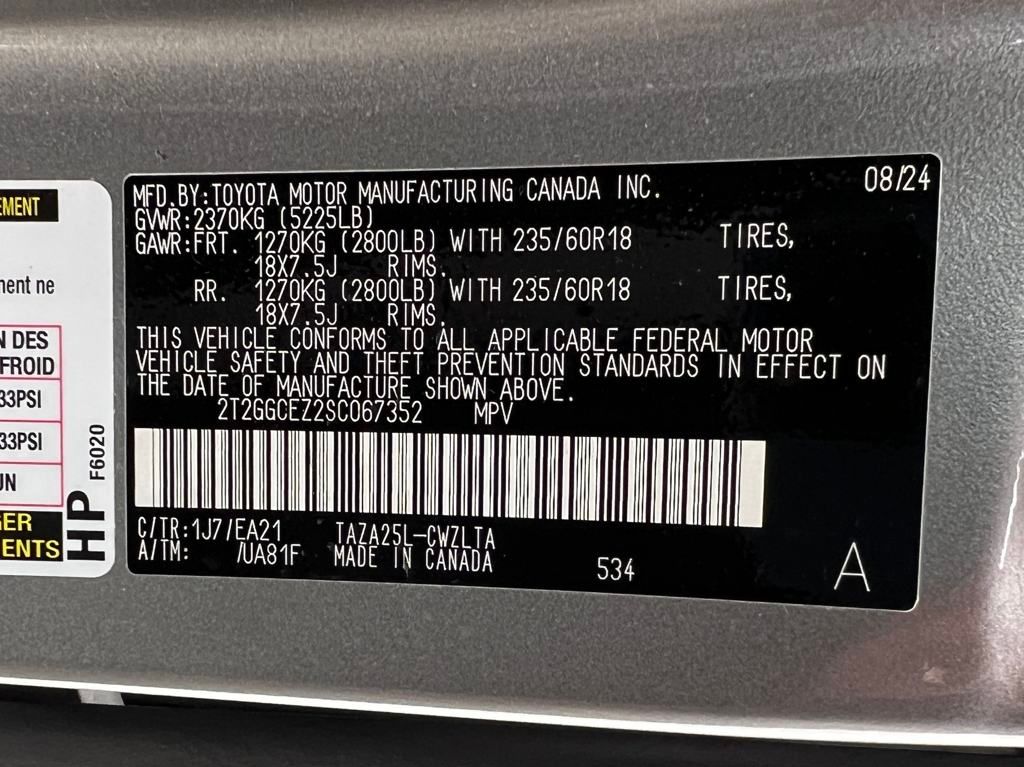 2025 Lexus NX 350 Premium photo 25