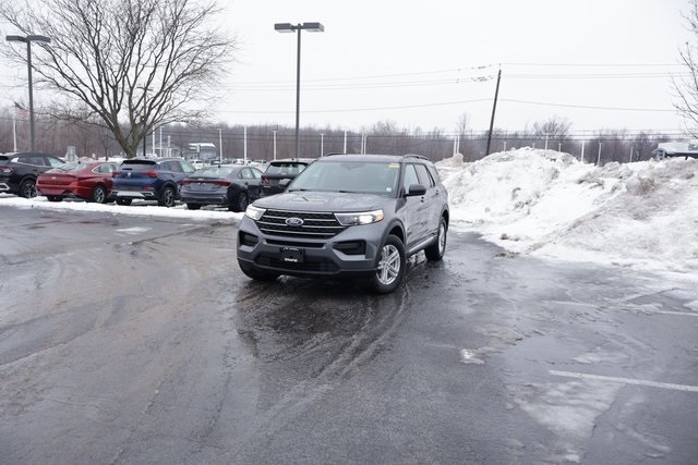 2024 Ford Explorer XLT's photo