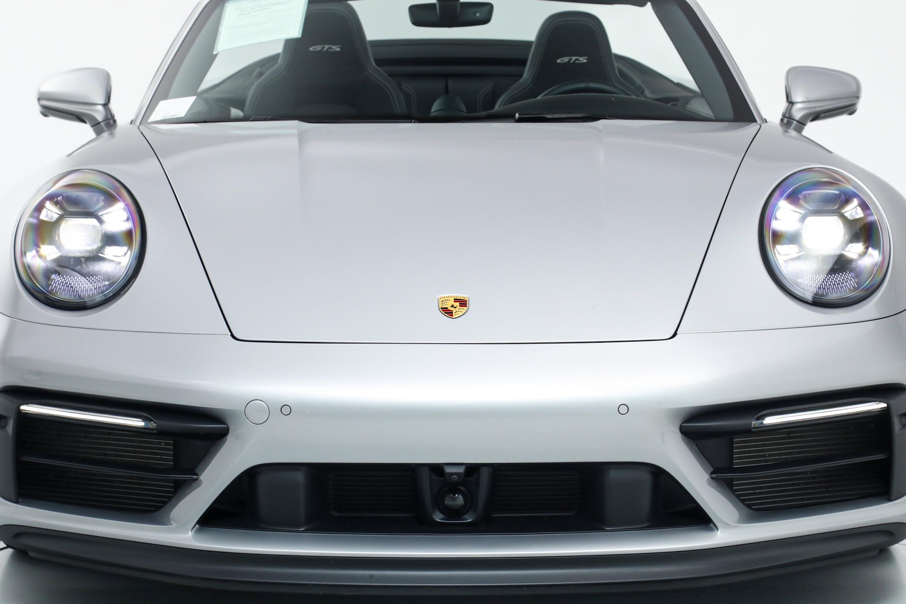 2024 Porsche 911 4 GTS Cabriolet photo 11