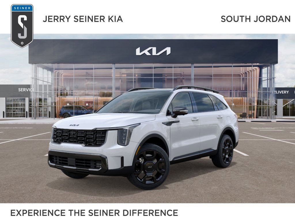 2026 Kia Sorento SX Prestige Hybrid's photo