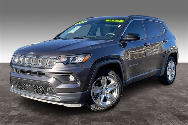 2022 Jeep Compass Latitude's photo
