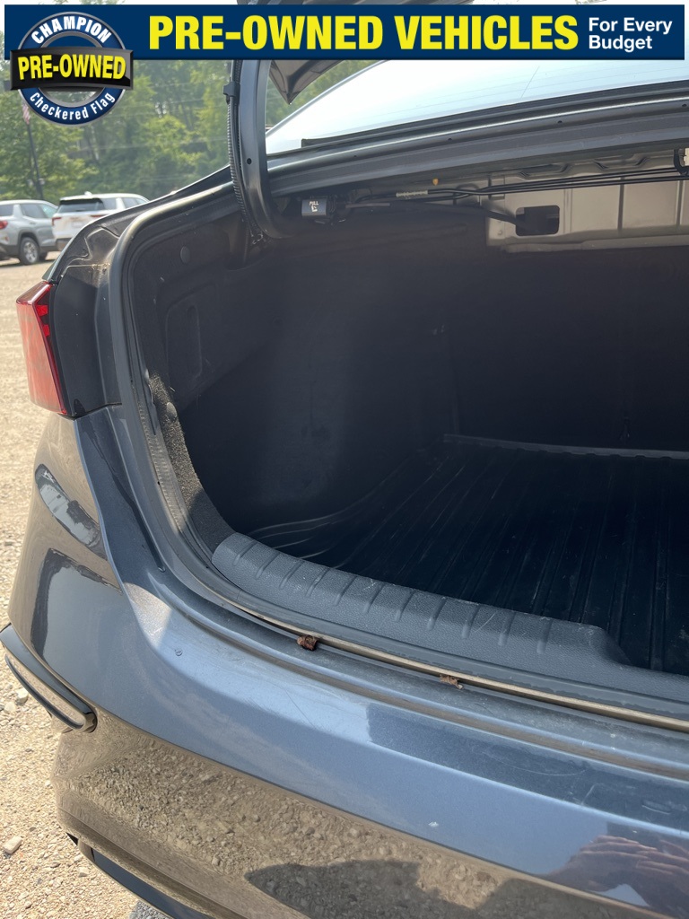 2021 Kia Forte LXS photo 22