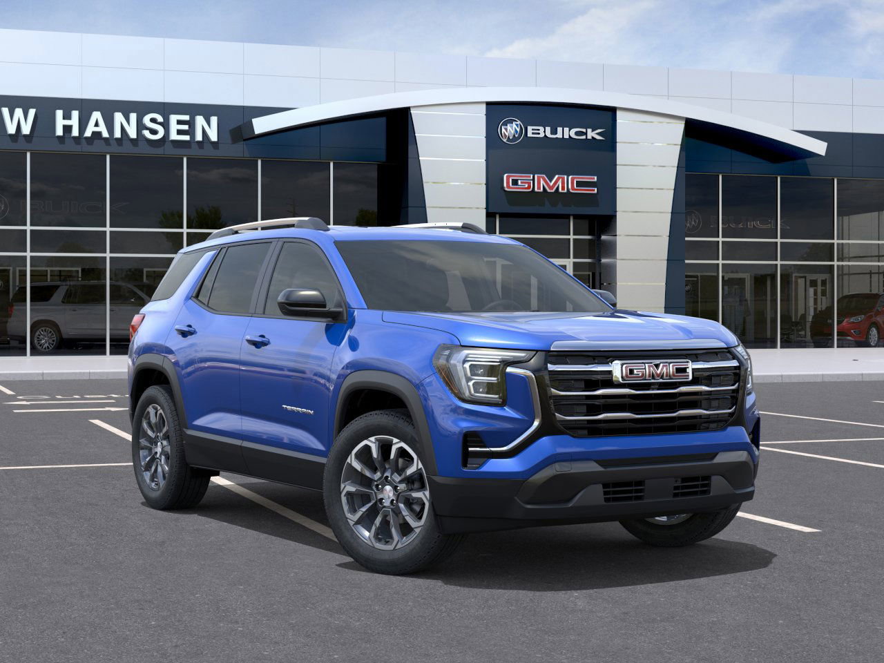 2026 Gmc Terrain Elevation photo 6