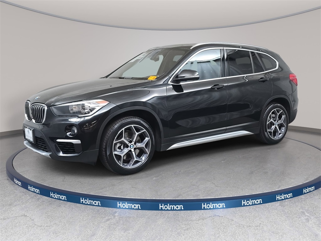 2018 BMW X1 28i