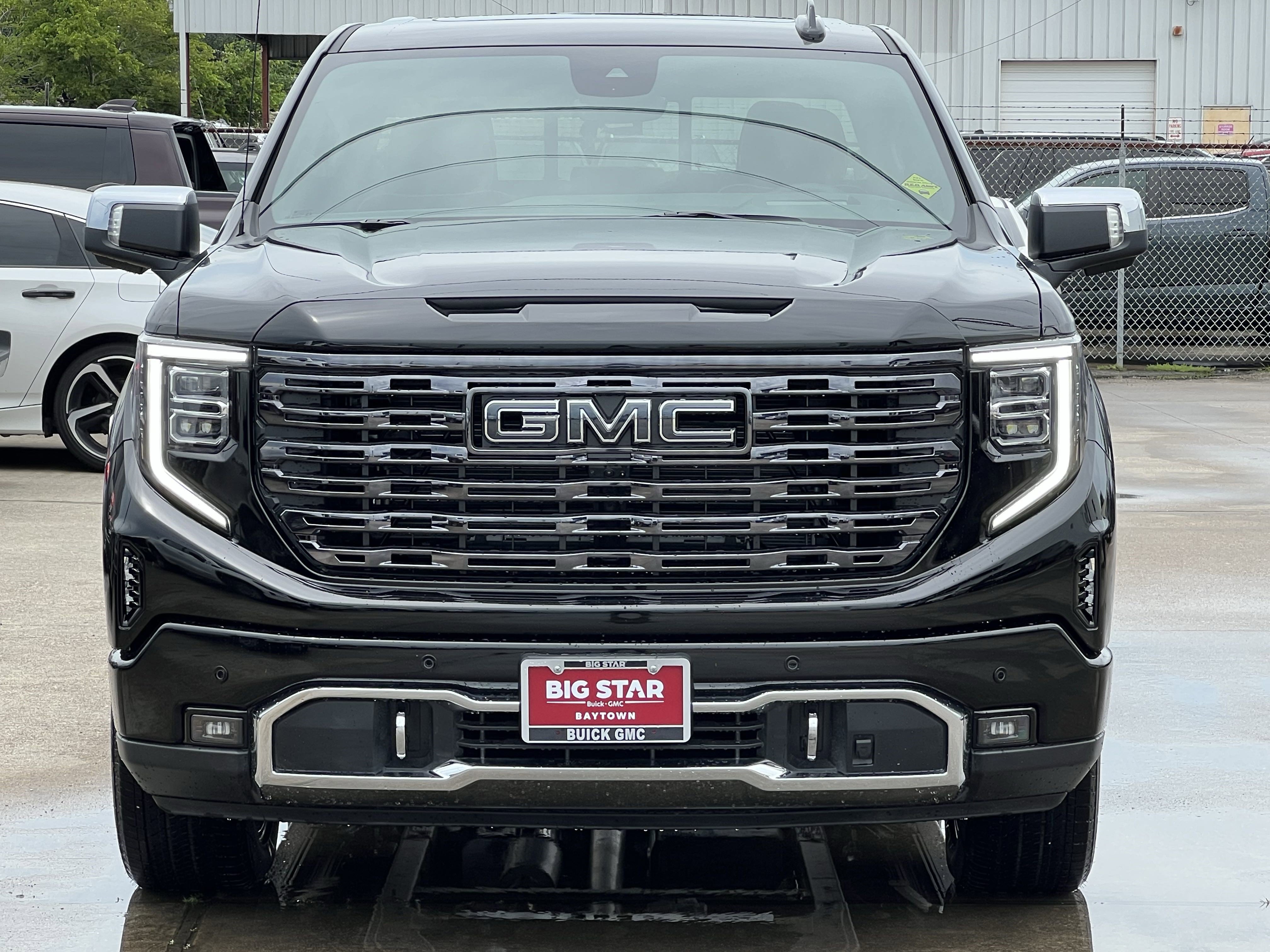 2025 Gmc Sierra 1500 Denali Ultimate photo 6