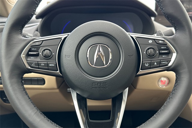 2025 Acura TLX Technology photo 20