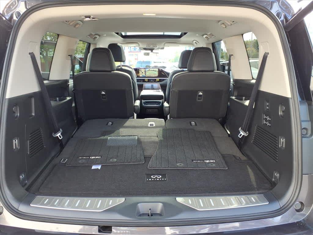 2025 Infiniti QX80 Luxe photo 15