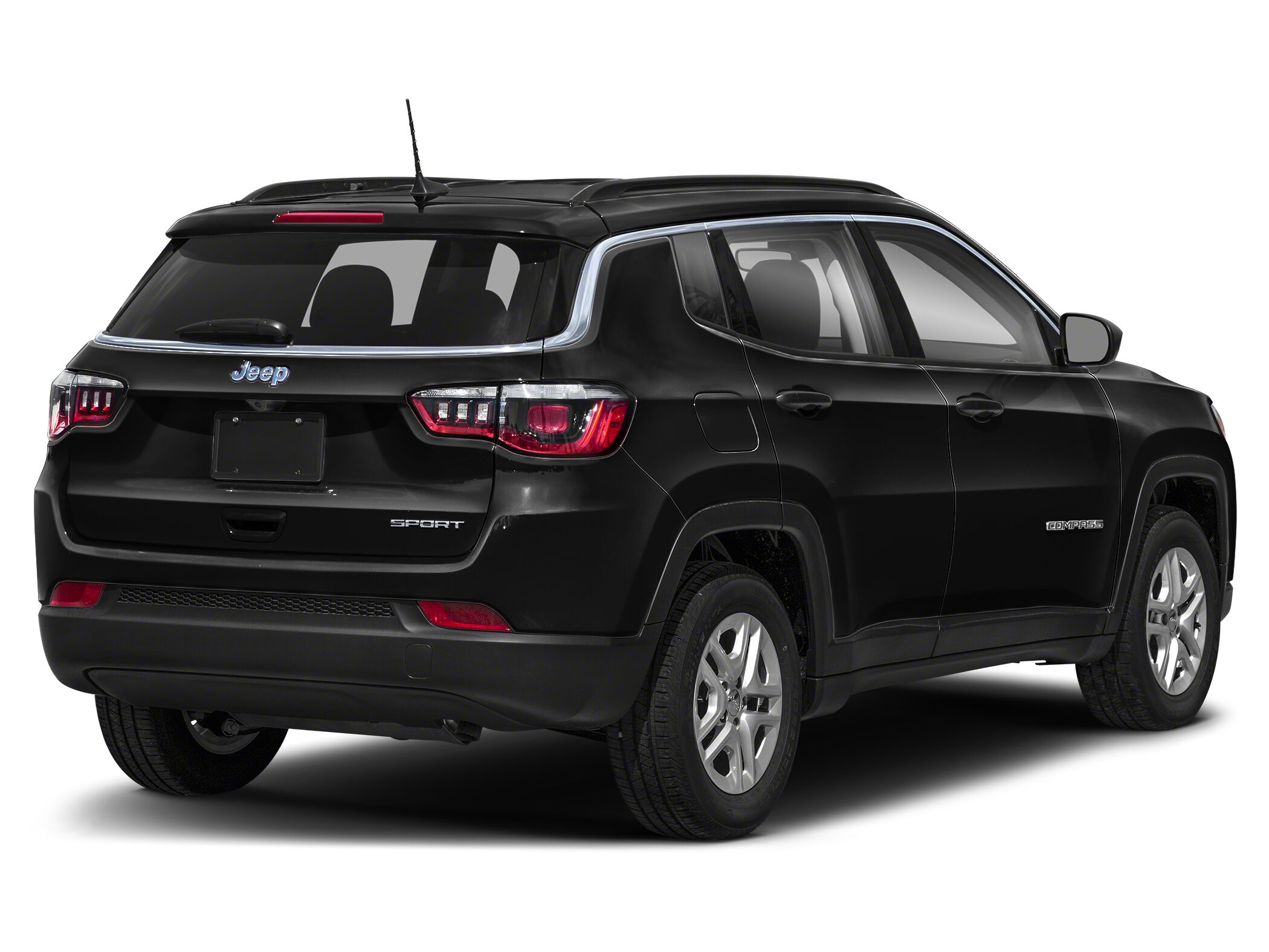 2020 Jeep Compass High Altitude photo 2