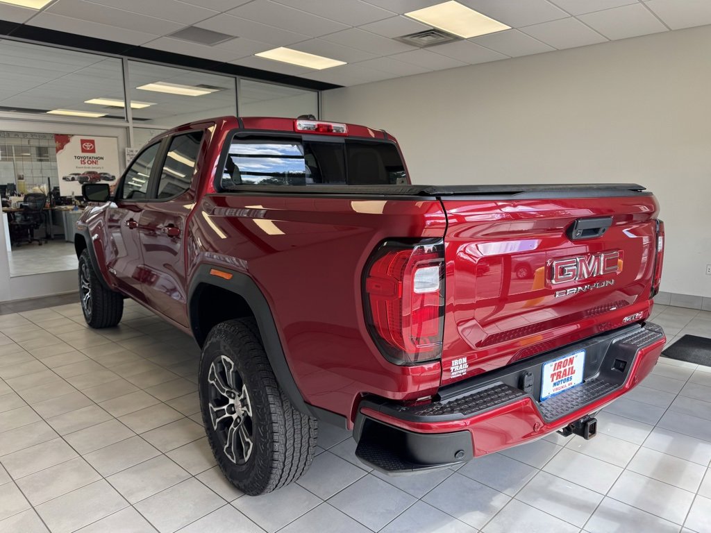 2023 Gmc Canyon AT4 photo 25