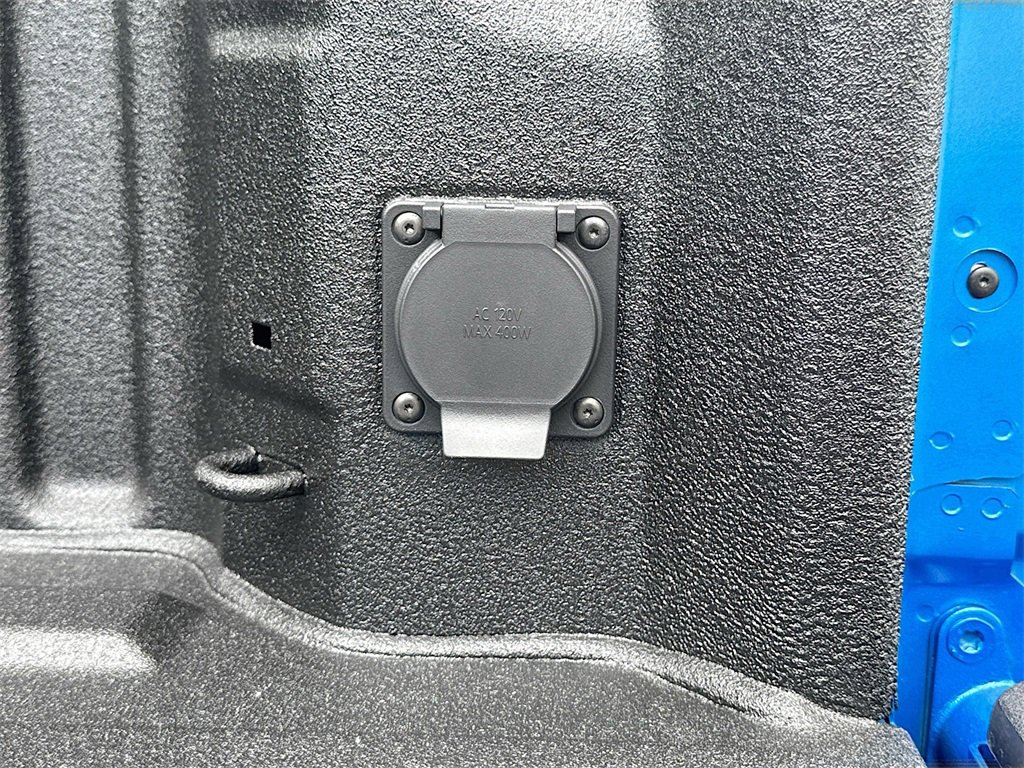 2026 Chevrolet Silverado 1500 LT photo 35