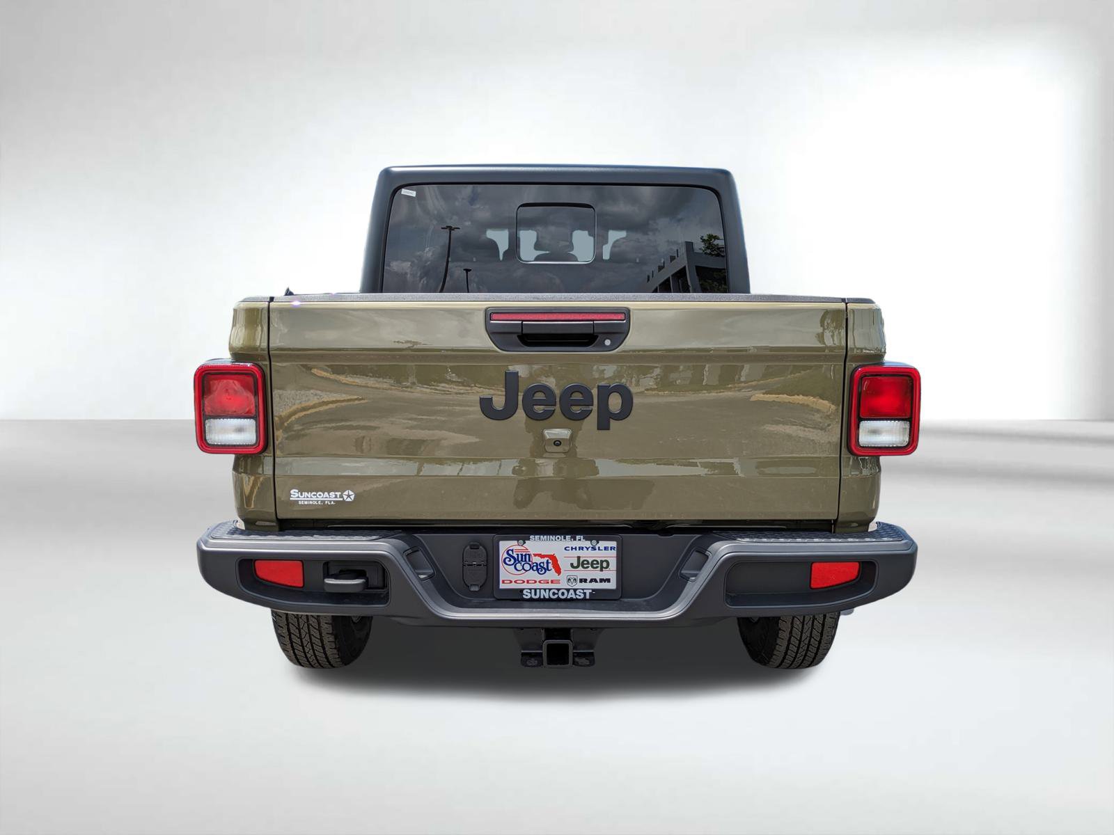 2025 Jeep Gladiator Sport S photo 4