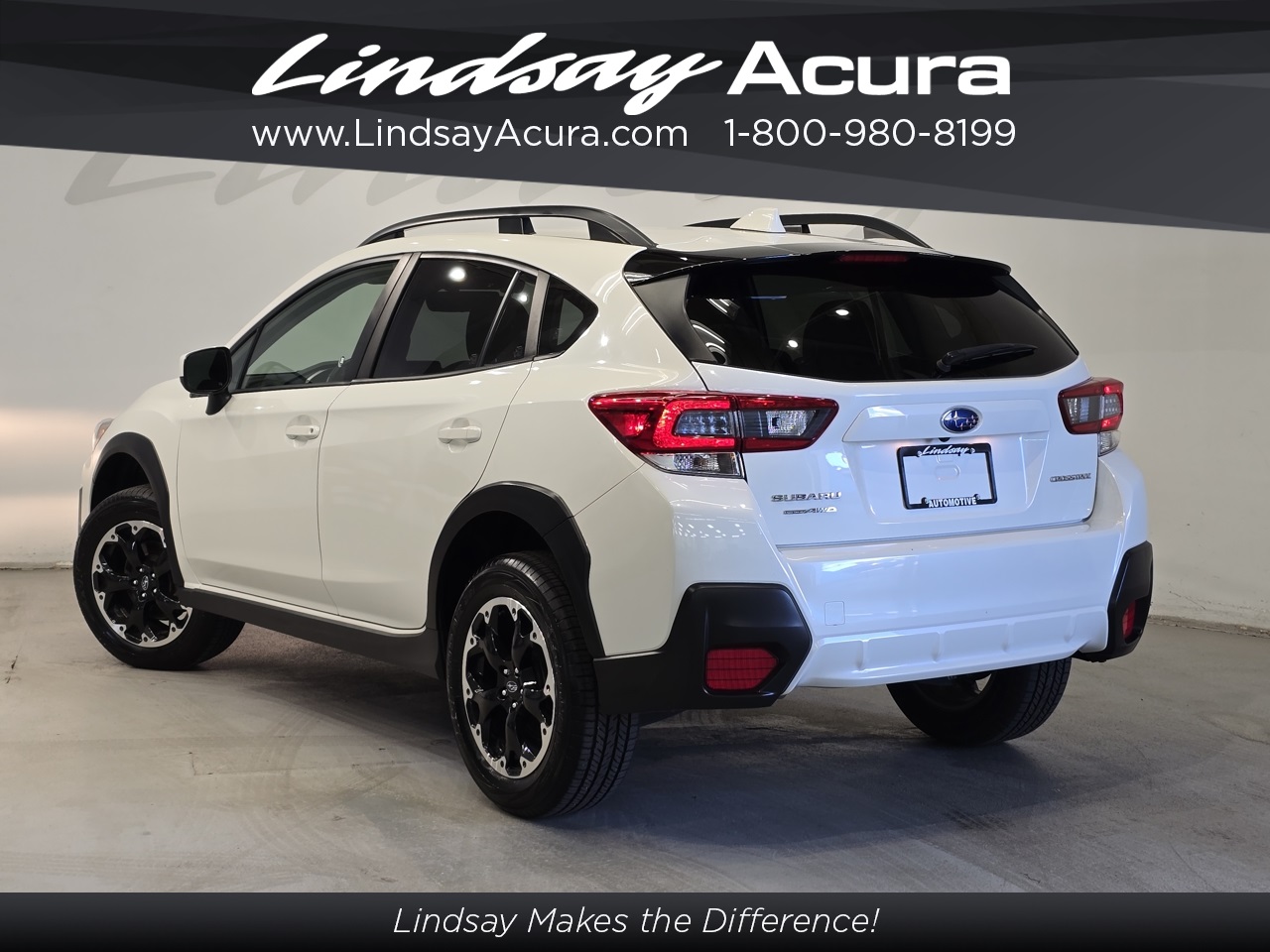 2023 Subaru Crosstrek Premium photo 4