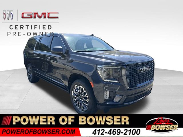 2023 GMC Yukon XL Denali Ultimate's photo