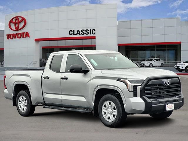 2026 Toyota Tundra SR's photo