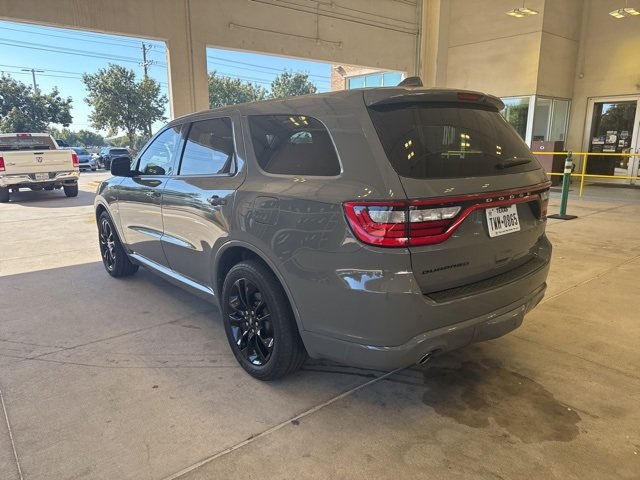 2020 Dodge Durango R/T photo 3
