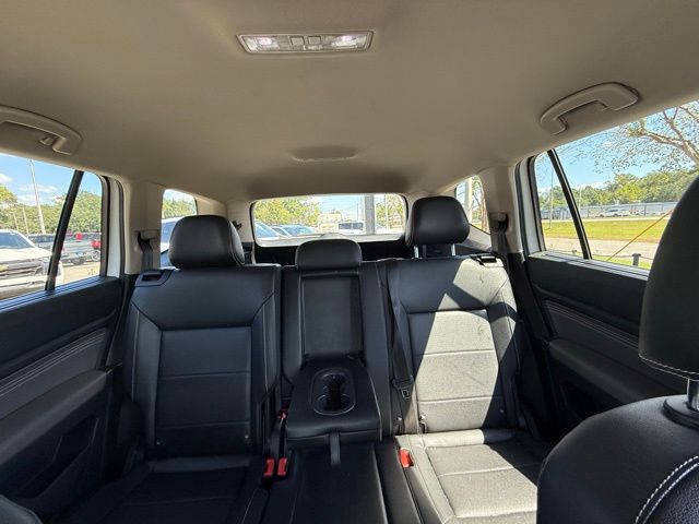 2021 Volkswagen Atlas SE Technology photo 9