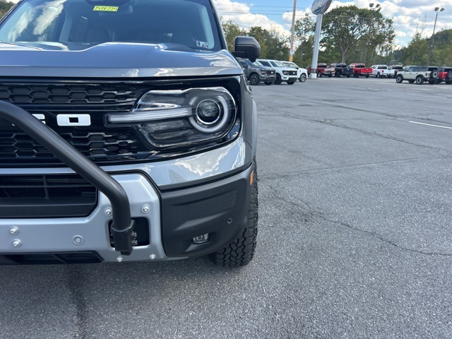 2025 Ford Bronco Sport Badlands photo 4