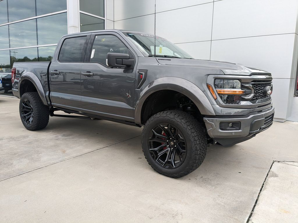 2025 Ford F-150 XLT photo 2
