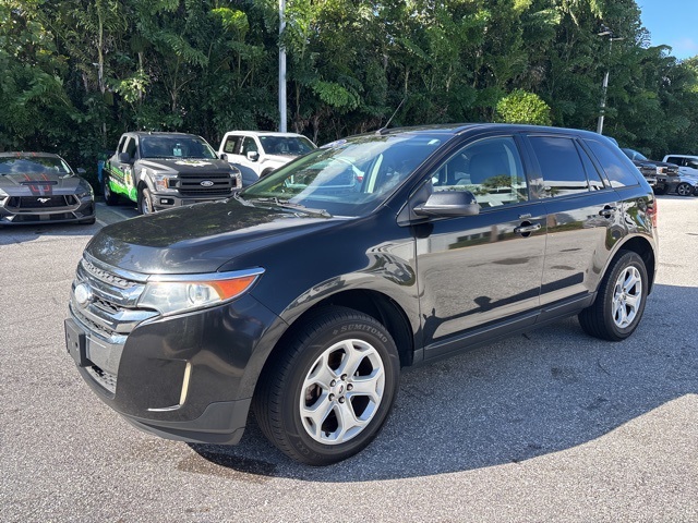 2014 Ford Edge SEL photo 6