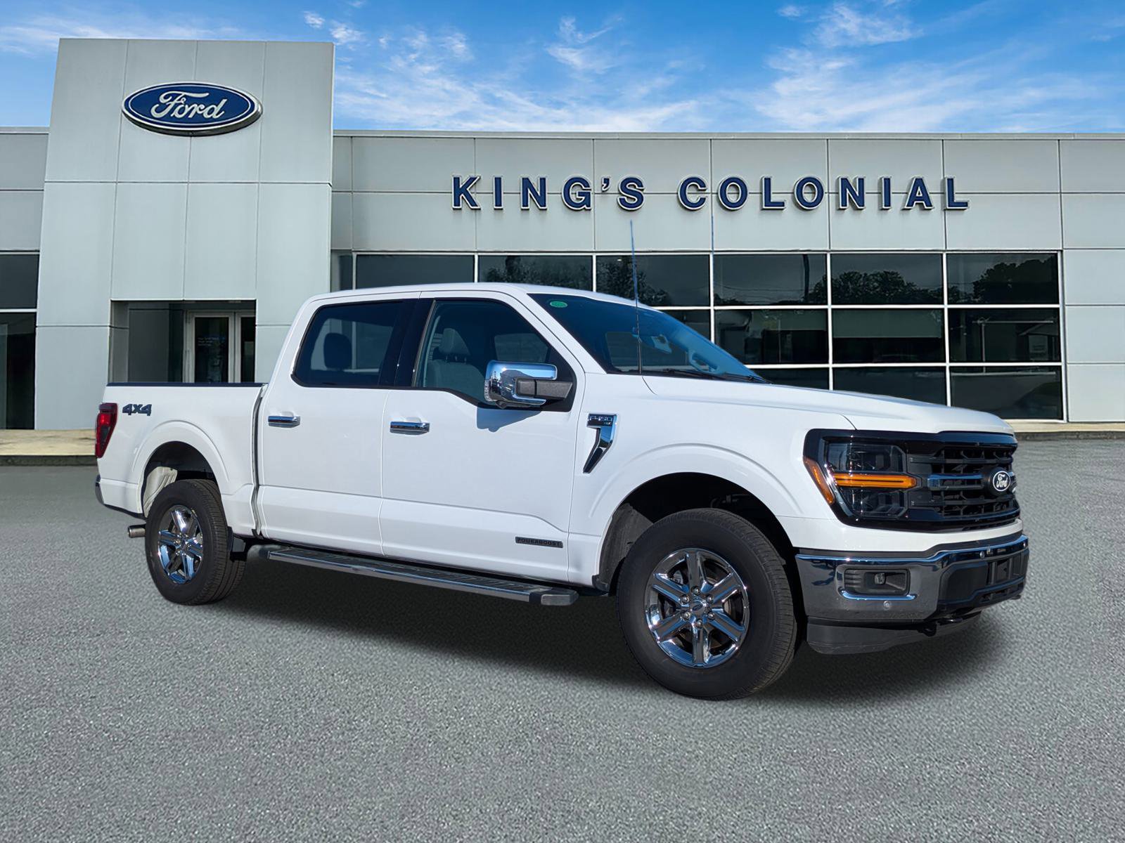 2024 Ford F-150 XLT's photo