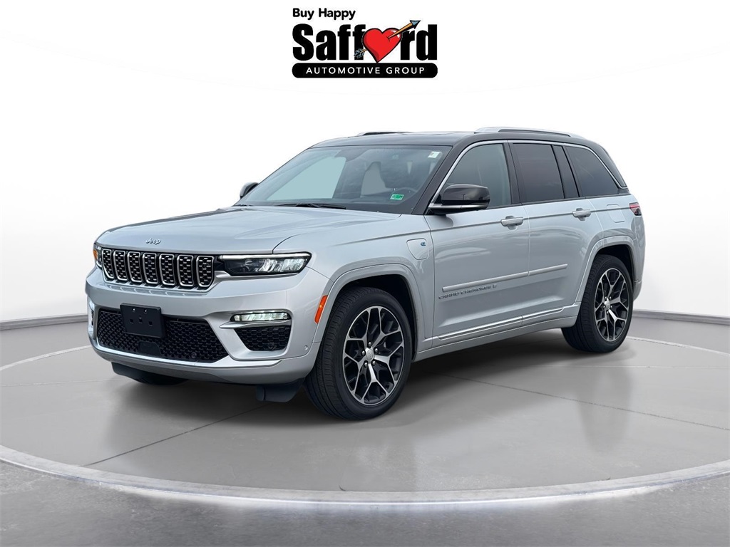 2022 Jeep Grand Cherokee Summit 4xe's photo