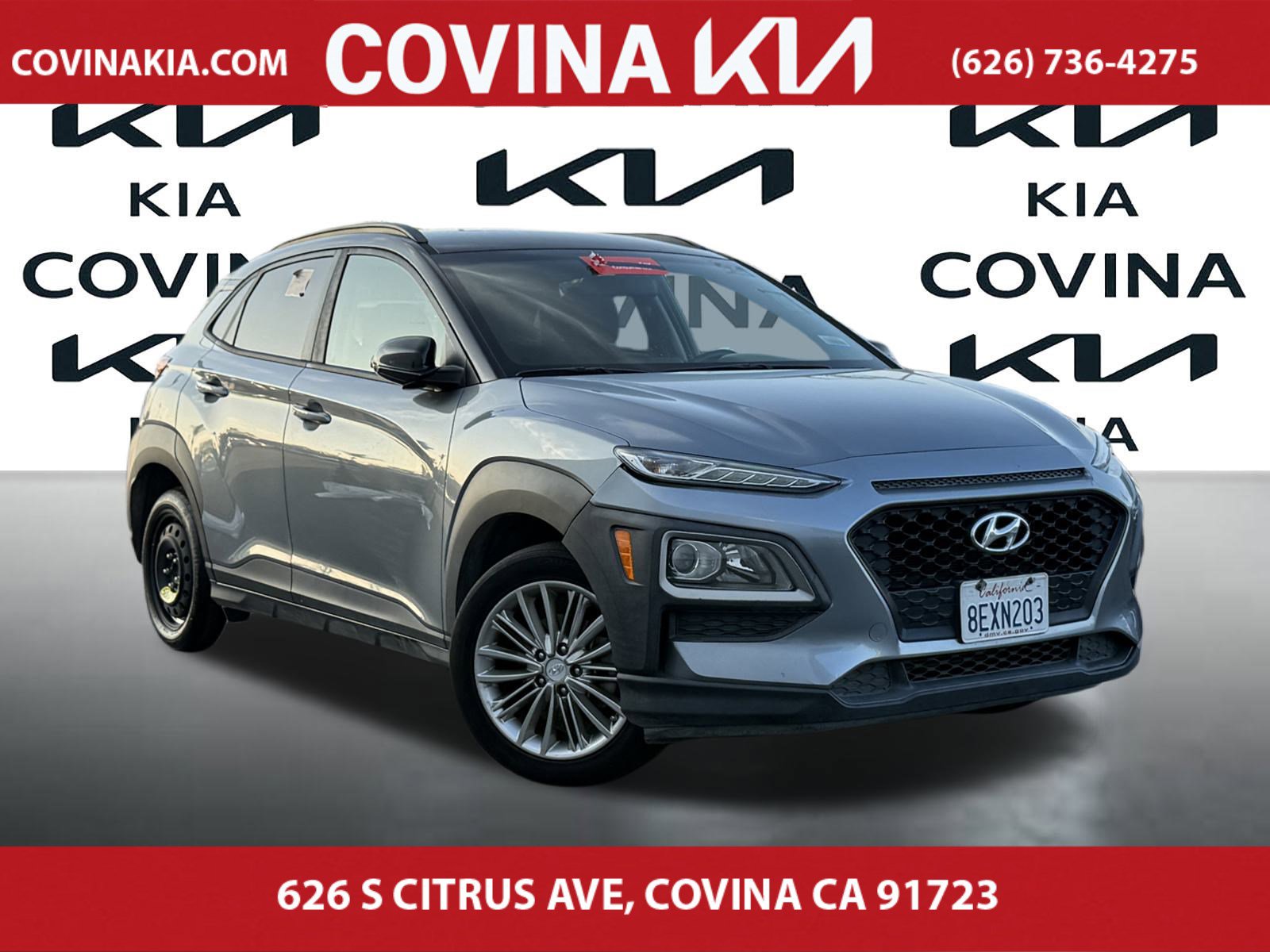 2018 Hyundai Kona SEL