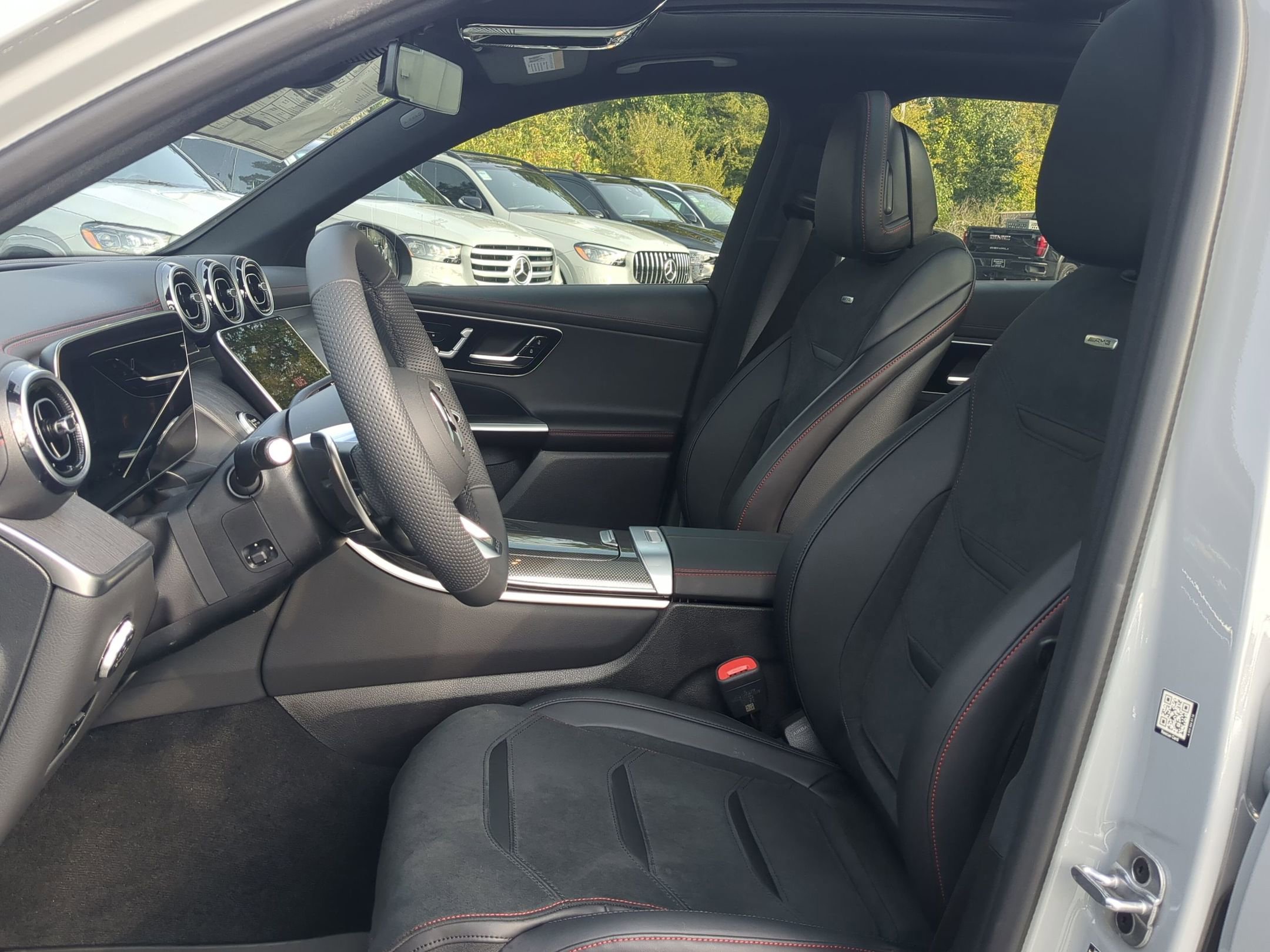2026 Mercedes Benz GLC AMG 43 4MATIC photo 6
