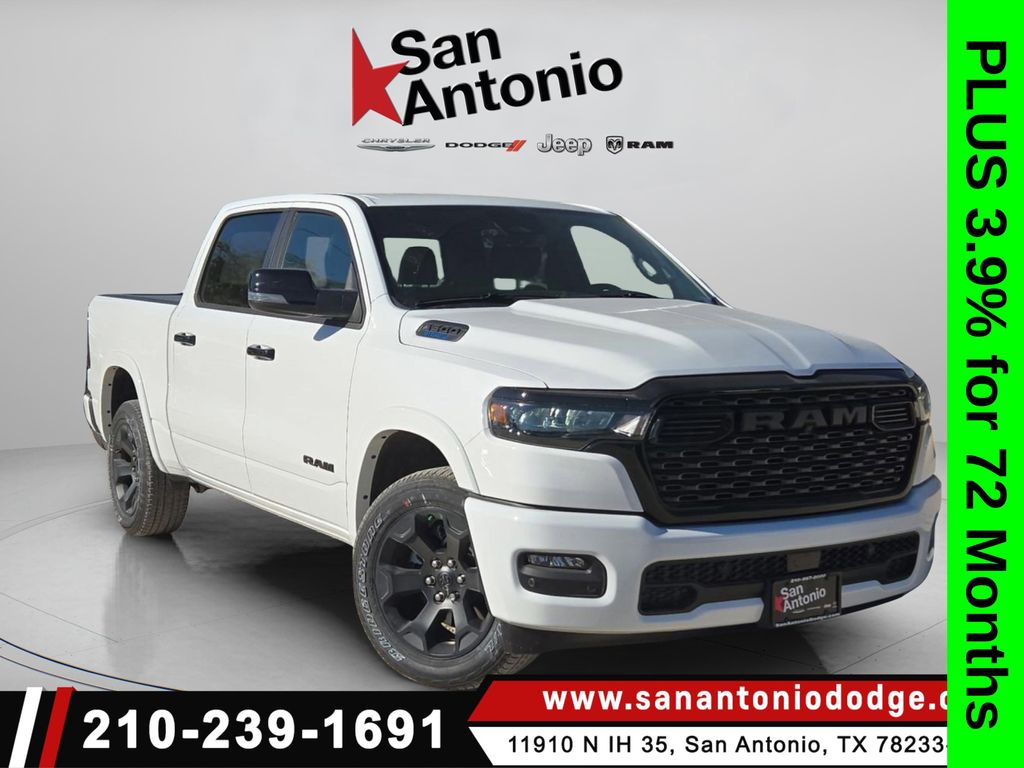 2025 RAM Ram 1500 Pickup Big Horn/Lone Star's photo