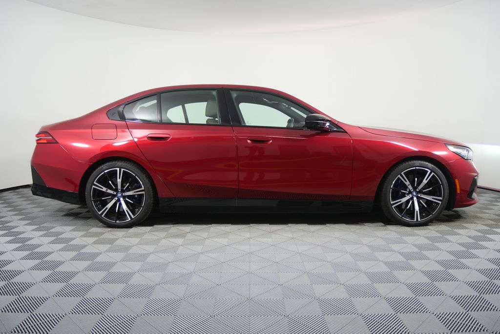 Certified 2025 BMW i5 M60 with VIN WBY43FK05SCU74485 for sale in Duluth, GA