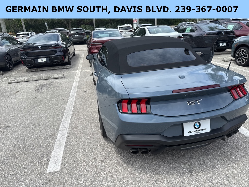 2024 Ford Mustang GT Premium photo 7