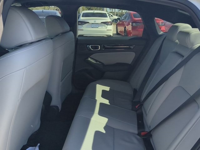 2025 Honda Civic Hybrid Sport Touring photo 12