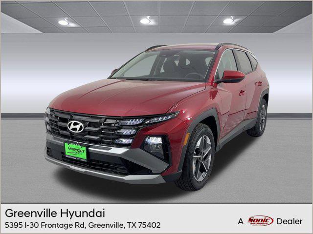2026 Hyundai Tucson SEL's photo