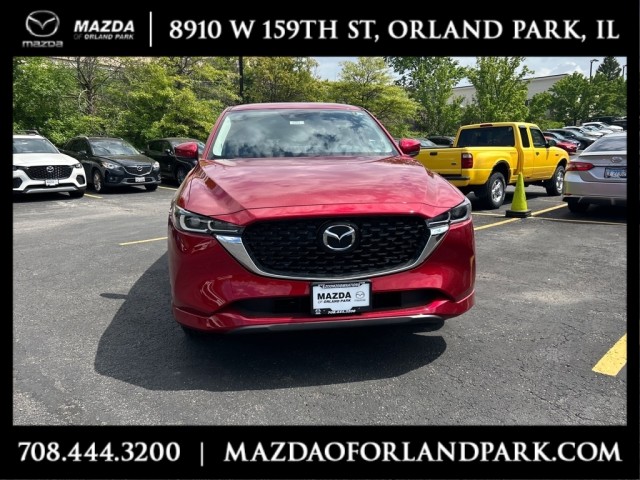 2025 Mazda CX-5 2.5 Select photo 2
