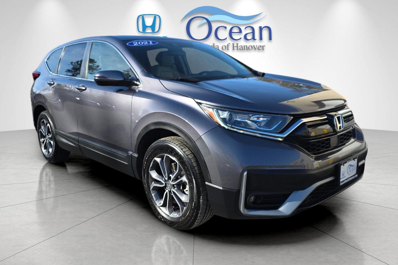 2021 Honda CR-V EX's photo