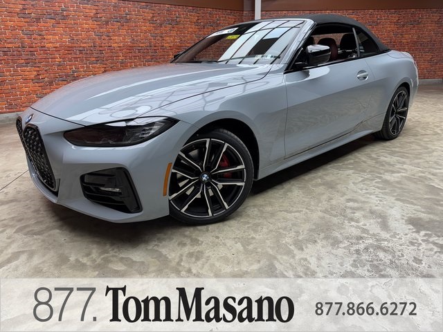 2023 BMW 4 Series 430i's photo