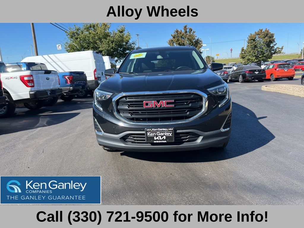 2019 Gmc Terrain SLE photo 4