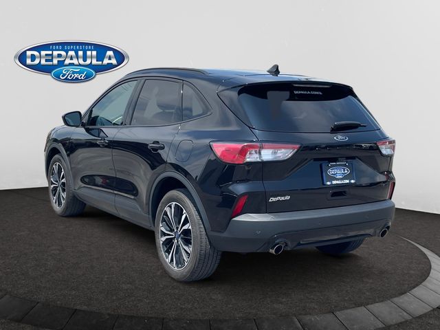 2022 Ford Escape SEL photo 3