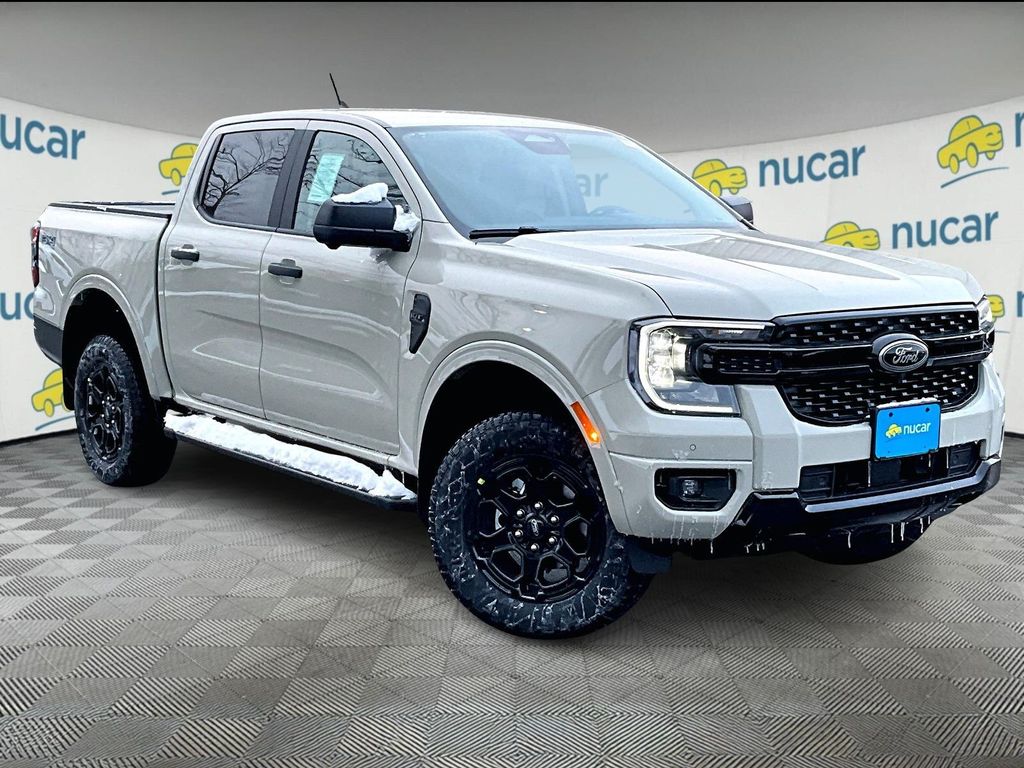 2025 Ford Ranger