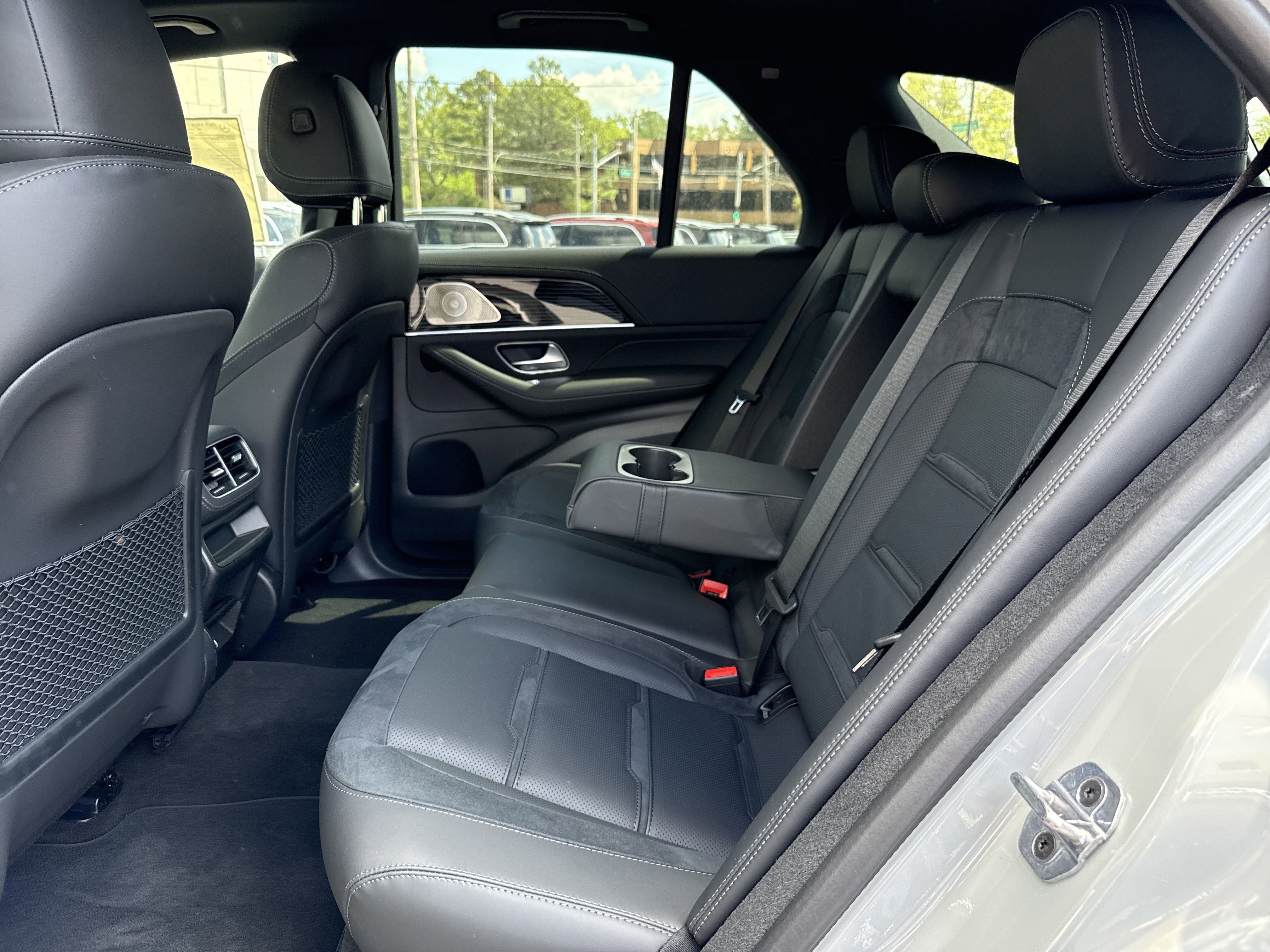 2025 Mercedes Benz GLE 53 AMG photo 14