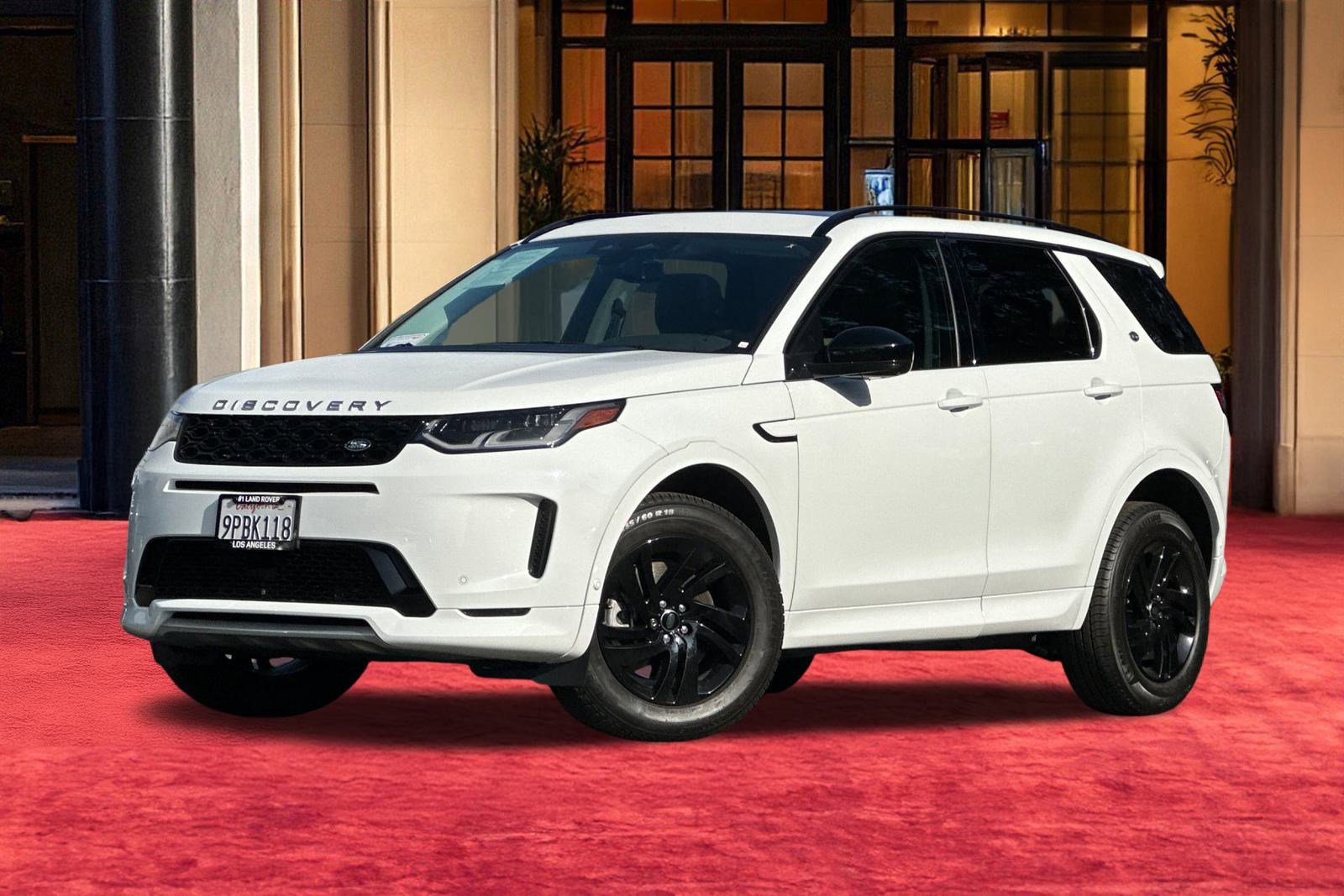 2024 Land Rover Discovery Sport S