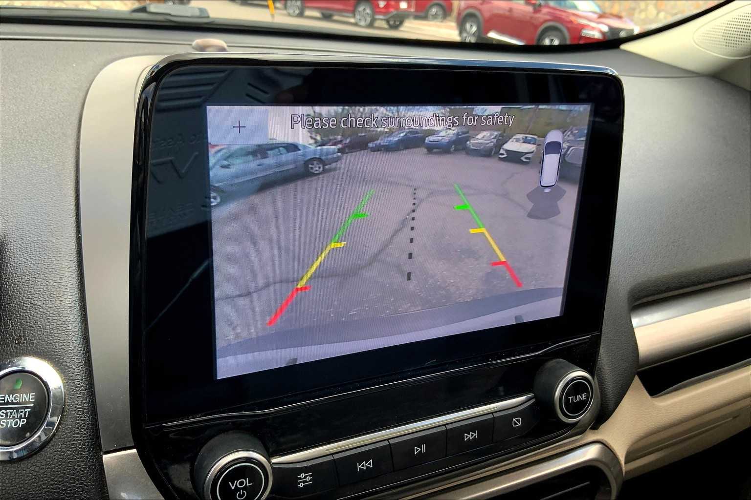2020 Ford EcoSport SE photo 25