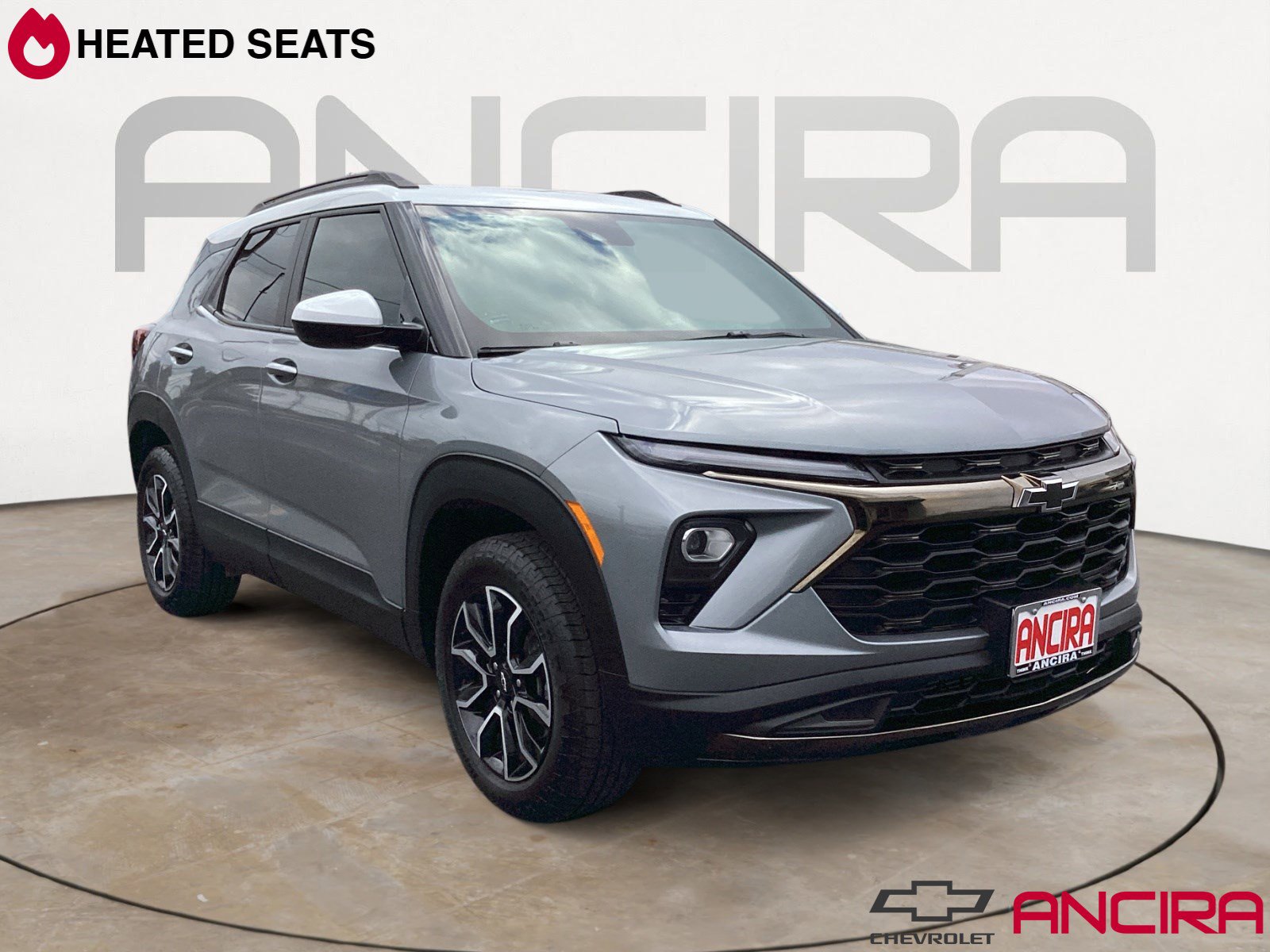 2025 Chevrolet Trailblazer Activ's photo