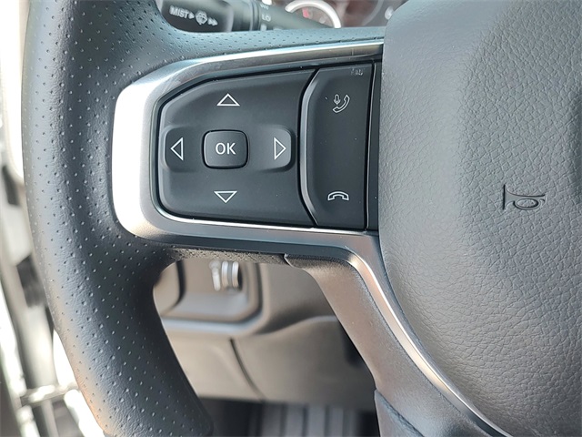 2026 Ram 1500 Warlock photo 23
