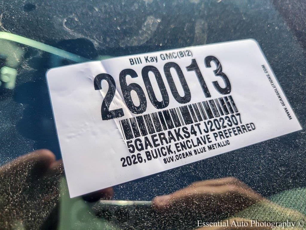 2026 BUICK ENCLAVE - Image 21