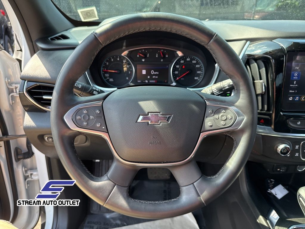 2023 Chevrolet Traverse RS photo 34